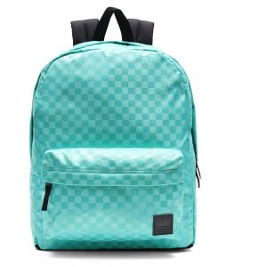 Vans Deana III Rugzak Waterfall Shine Check