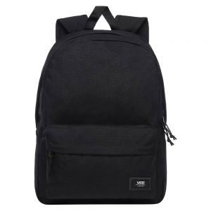 Vans Old Skool Plus II Rugzak Black Ripstop