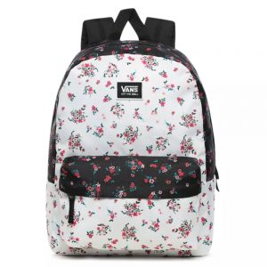 Vans Realm Rugzak Beauty Floral Patchwork