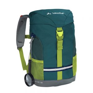 Vaude Pecki 10 Kinder Rugtas Petroleum
