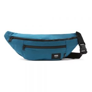 Vans Ward Cross Body Pack Heuptas Moroccan Blue Cordura