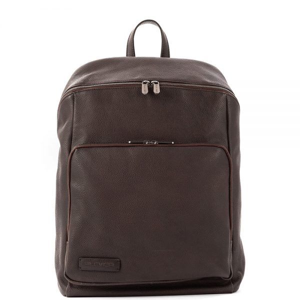 Plevier Voltage Business Laptoprugtas 1-Vaks 15.6" Bruin
