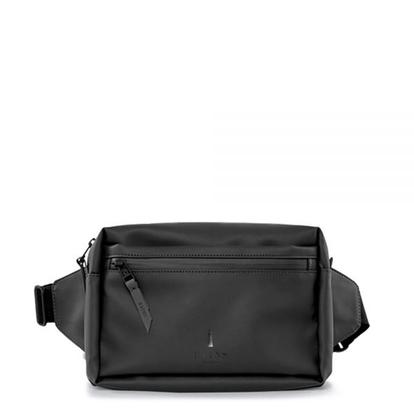 Rains Original Waistbag Bag Black