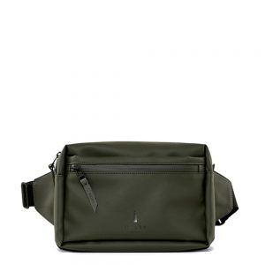 Rains Original Waistbag Bag Green