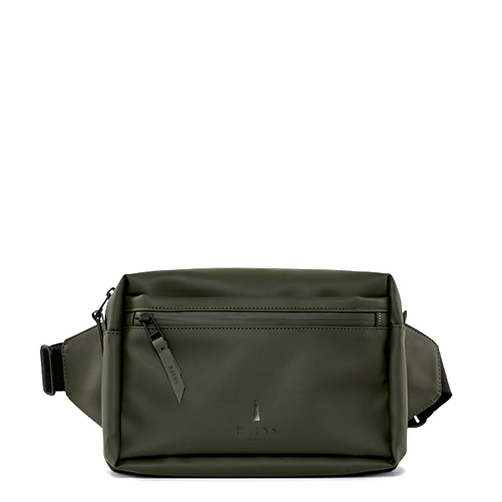 Rains Original Waistbag Bag Green Rains Original Waistbag Bag Green