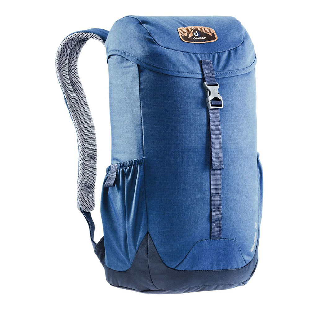 Deuter Walker 16 Backpack Steel/Navy Deuter Walker 16 Backpack Steel/Navy