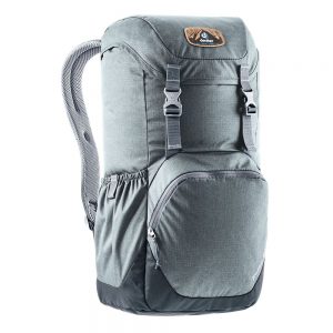 Deuter Walker 20 Backpack Graphite/Black