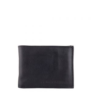 Cowboysbag Wallet Comet Portemonnee Black