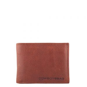 Cowboysbag Wallet Comet Portemonnee Cognac