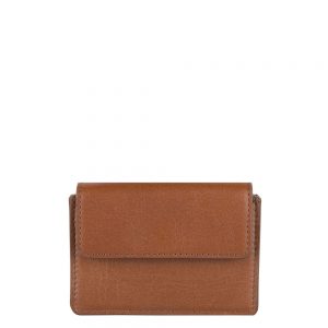 Cowboysbag X Bobbie Bodt Wallet Peridot Tan