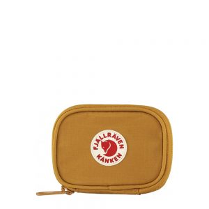 Fjällräven Kanken Card Wallet Acorn