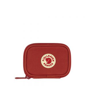 Fjällräven Kanken Card Wallet True Red