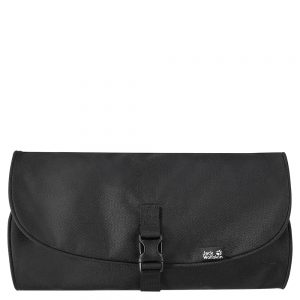 Jack Wolfskin Waschsalon Toilettas Black