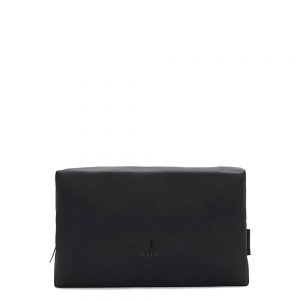 Rains Original Wash Bag Large Black