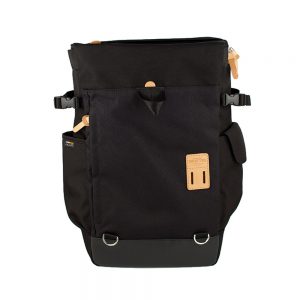 Harvest Label Washiba Rugzak Black