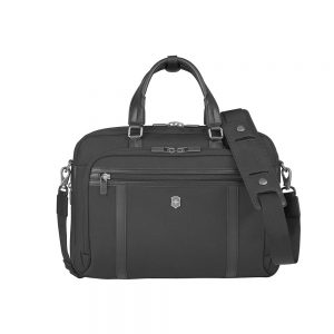 Victorinox Werks Professional Cordura 13" Laptop Brief Black