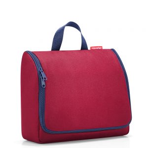 Reisenthel Toiletbag XL Dark Ruby