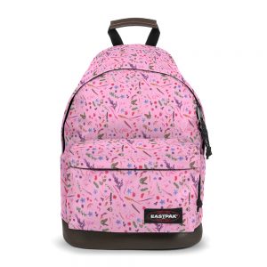 Eastpak Wyoming Rugzak Herbs Pink