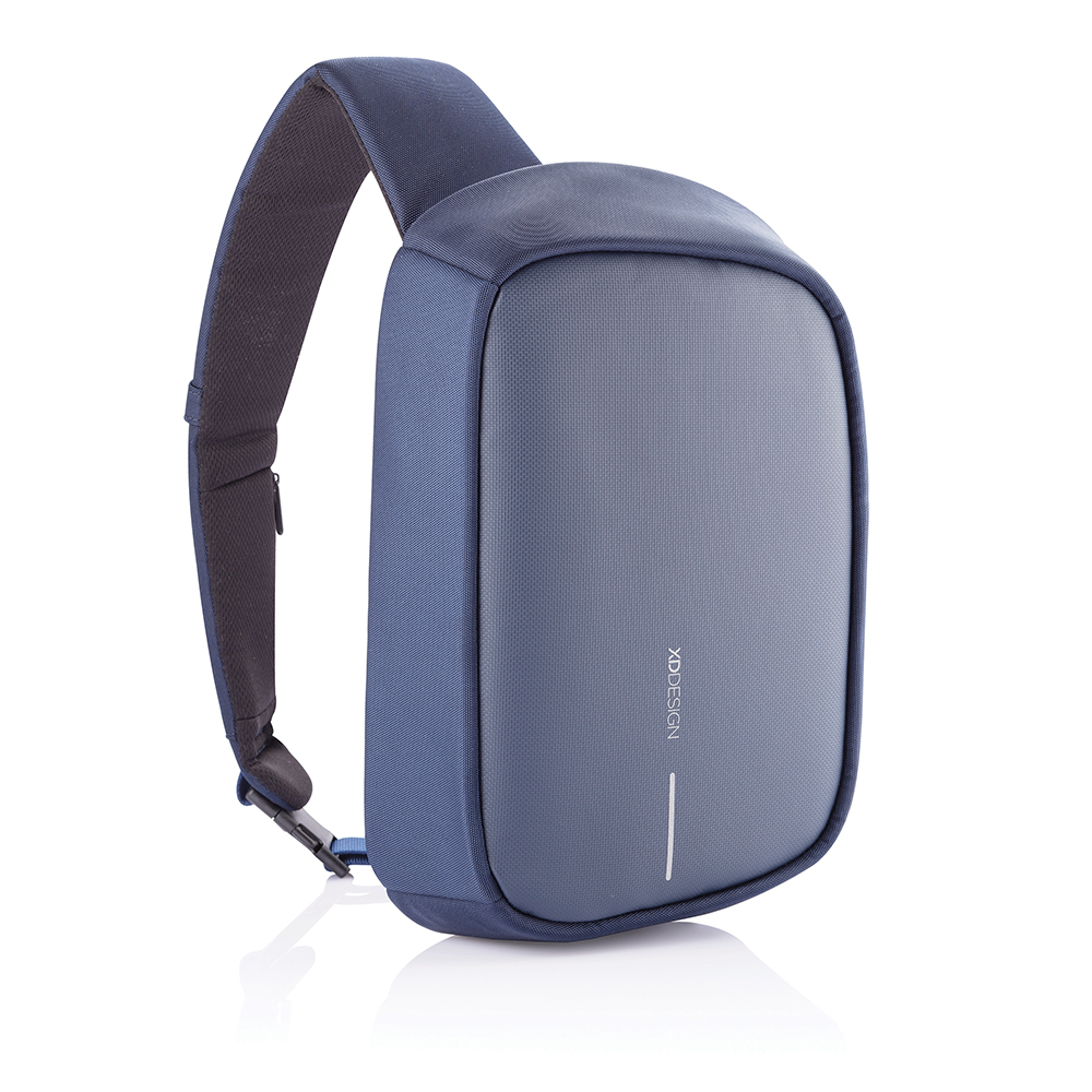 XD Design Bobby Sling 9.7'' Anti-Diefstal Crossbody Tas Donkerblauw XD Design Bobby Sling 9.7'' Anti-Diefstal Crossbody Tas Donkerblauw