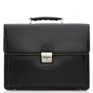 Castelijn & Beerens Realta RFID Laptoptas 13.3'' Zwart