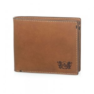 Castelijn & Beerens Vachetta Billfold Lichtbruin