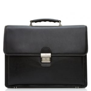 Castelijn & Beerens Realta RFID Laptoptas 15.4'' Zwart