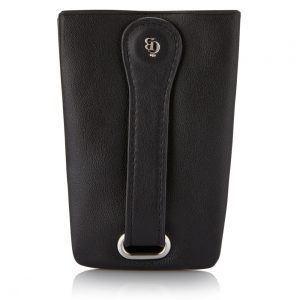 Castelijn & Beerens Vita RFID Sleuteletui Klok Black