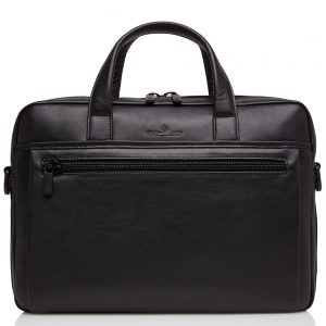 Castelijn & Beerens Nappa X Echo Laptoptas 15.6" Zwart