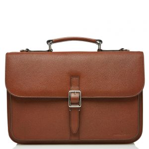 Castelijn & Beerens Vivo Laptoptas 13.3' RFID Cognac