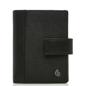 Castelijn & Beerens Vivo RFID Creditcard Etui 10 Pasjes Zwart