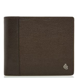 Castelijn & Beerens Vivo RFID Portemonnee 8 Pasjes Mocca