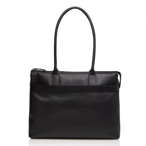 Castelijn & Beerens Vivo Laptoptas Schoudertas 15.4'' RFID Zwart