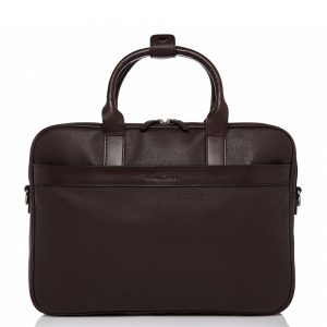 Castelijn & Beerens Vivo RFID Laptoptas 15.6'' Mocca