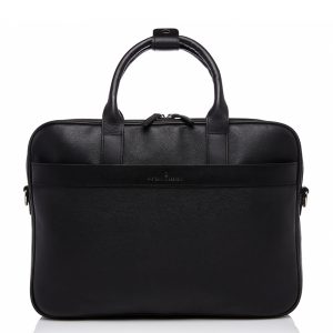 Castelijn & Beerens Vivo RFID Laptoptas 15.6'' Zwart