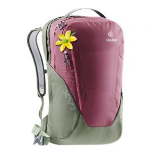 Deuter XV2 SL Backpack Maron/Khaki