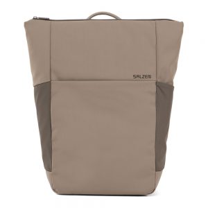 Salzen Vertiplorer Plain Backpack Hammada Brown