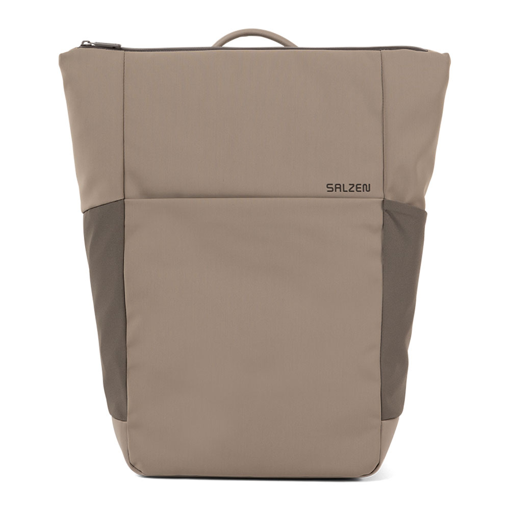 Salzen Vertiplorer Plain Backpack Hammada Brown Salzen Vertiplorer Plain Backpack Hammada Brown